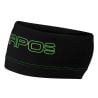 KARPOS ALAGNA HEADBAND (BLACK GREEN FLUO)