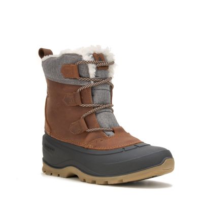 Stivali Invernali Kamik Tundra Donna – Gomma Impermeabile – Fodera Termica – Resistenti Fino A -40°C - 2