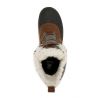 Bottes d'hiver imperméables Kamik Snowgem Lo (Cognac) Femme