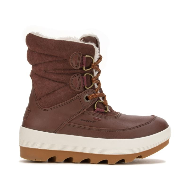Vinterstövlar KAMIK Celeste M (Dark Brown) Dam