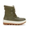 Vattentäta vinterstövlar KAMIK Celeste M (Dark Olive) - Dam