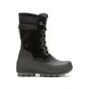 Women's waterproof winter boots KAMIK Lauren (Black)