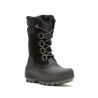 Botas de invierno impermeables para mujer KAMIK Lauren (Negro)