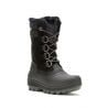 Women's waterproof winter boots KAMIK Lauren (Black)