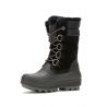 Vattentäta vinterkängor för damer KAMIK Lauren (Black)