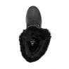Women's waterproof winter boots KAMIK Lauren (Black)