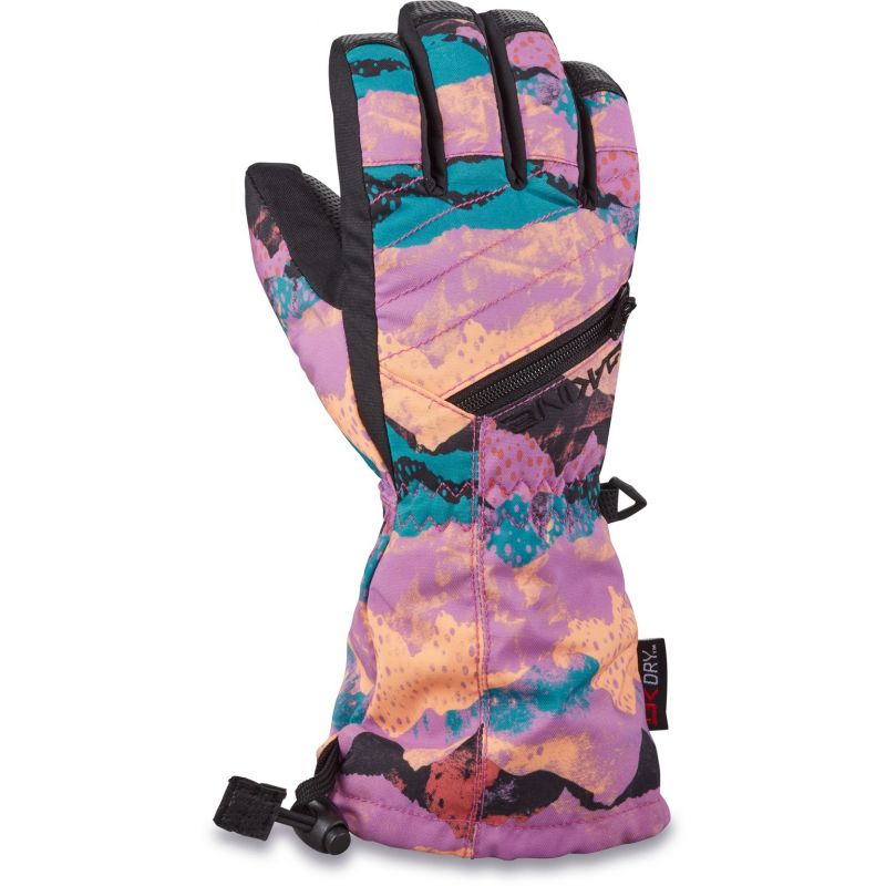 Dakine TRACKER GLOVE (CRAFTY) children's gloves