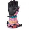 Dakine TRACKER GLOVE (CRAFTY) children's gloves