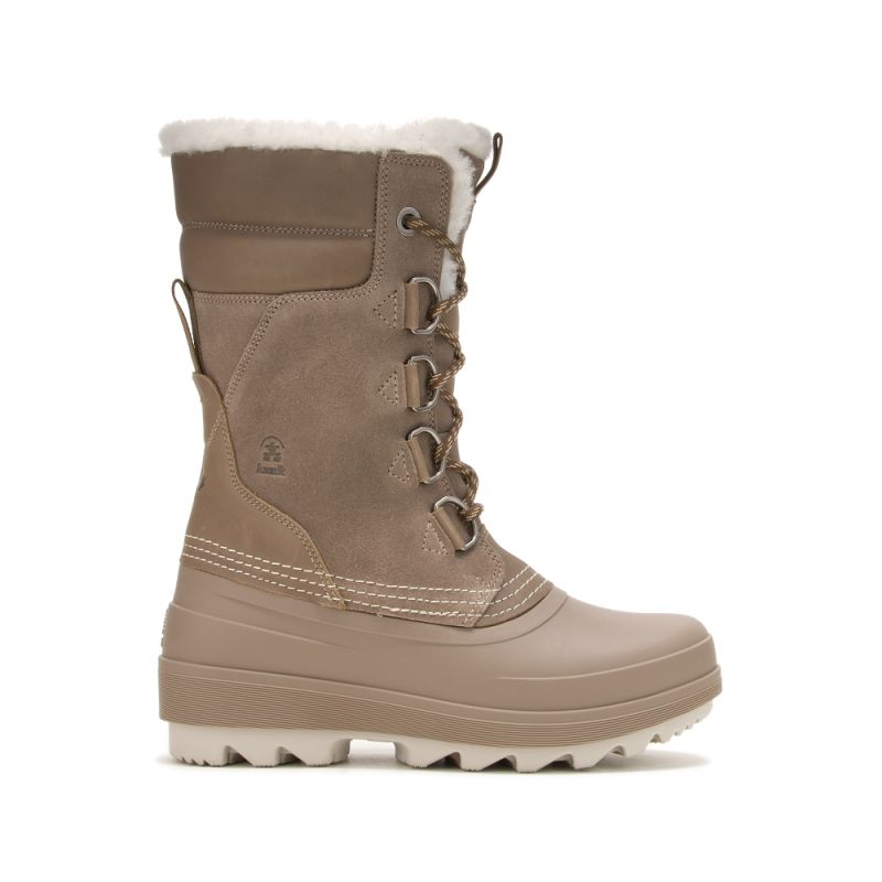 Botas de invierno impermeables KAMIK LAUREN (Fossil) Mujer