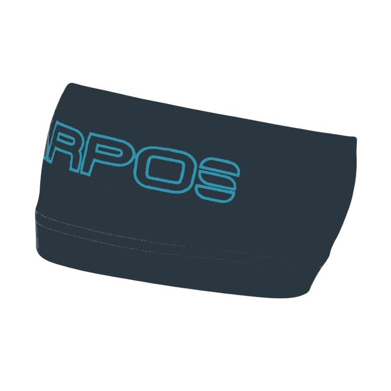 Bandeau KARPOS ALAGNA HEADBAND (MIDNIGHT/BLUE ATOLL)