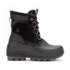 Bottes d'hiver imperméables Kamik Lauren Lo (Black) Femme
