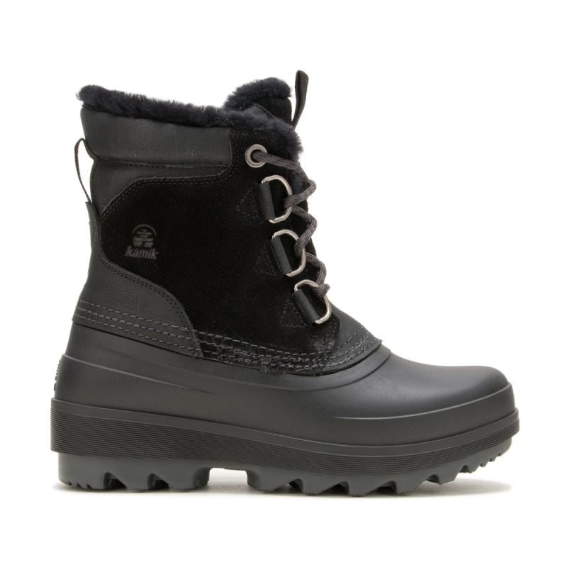 Winterstiefel KAMIK Lauren Lo (Black) Women