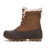 Waterproof winter boots KAMIK Lauren Lo (Brown) Women's