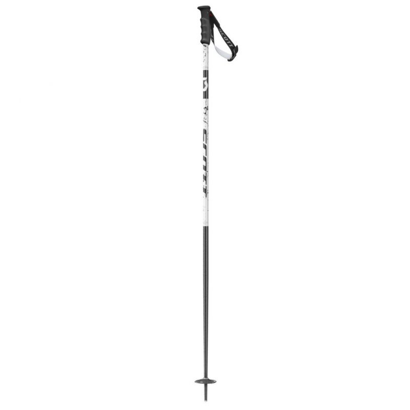 Bastoncini da sci Scott Pole Pure SRS (Frost Black)