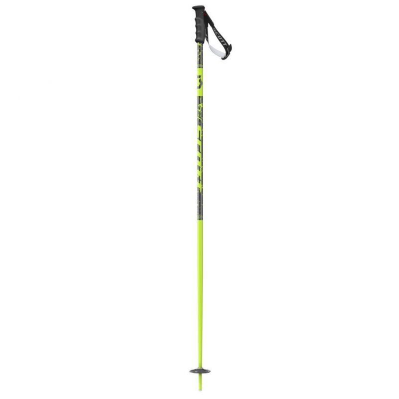 Bâtons de ski SCOTT Pole Pure SRS (Fluo Yellow)