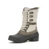 Bottes d'hiver imperméables Kamik Sienna 3 (Grey) Femme