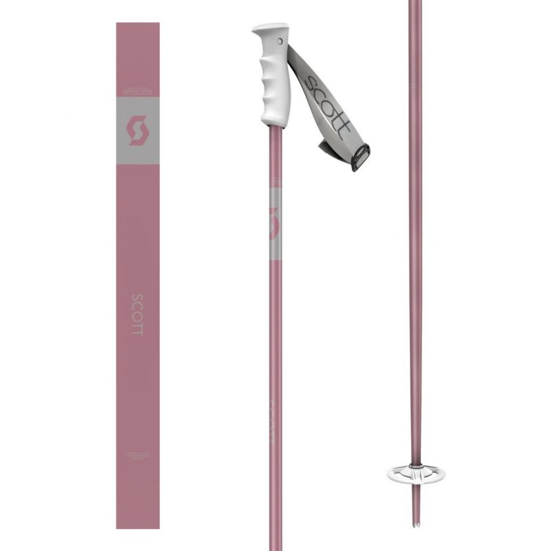 Damesstokken Scott SCO Pole Kira (frost raspberry pink)