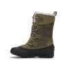 Bottes d'hiver imperméables Kamik Snowgem (Fossil) femme