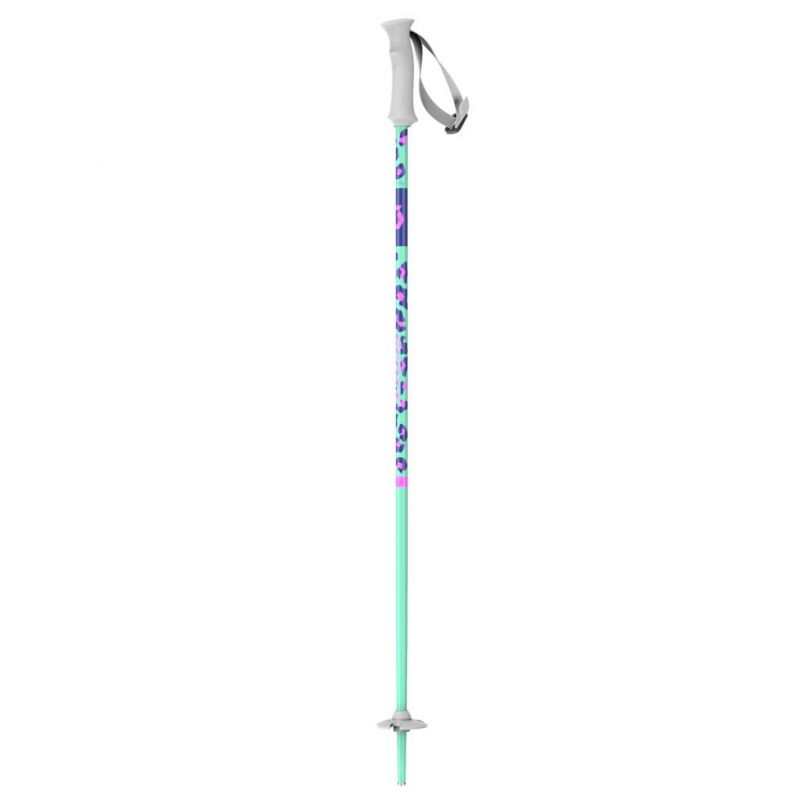 Bastones de esquí para niños Scott SCO Pole Element Jr (Mint Green)