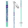 Skistöcke Scott SCO Pole Element Jr (Mint Green) Kinder