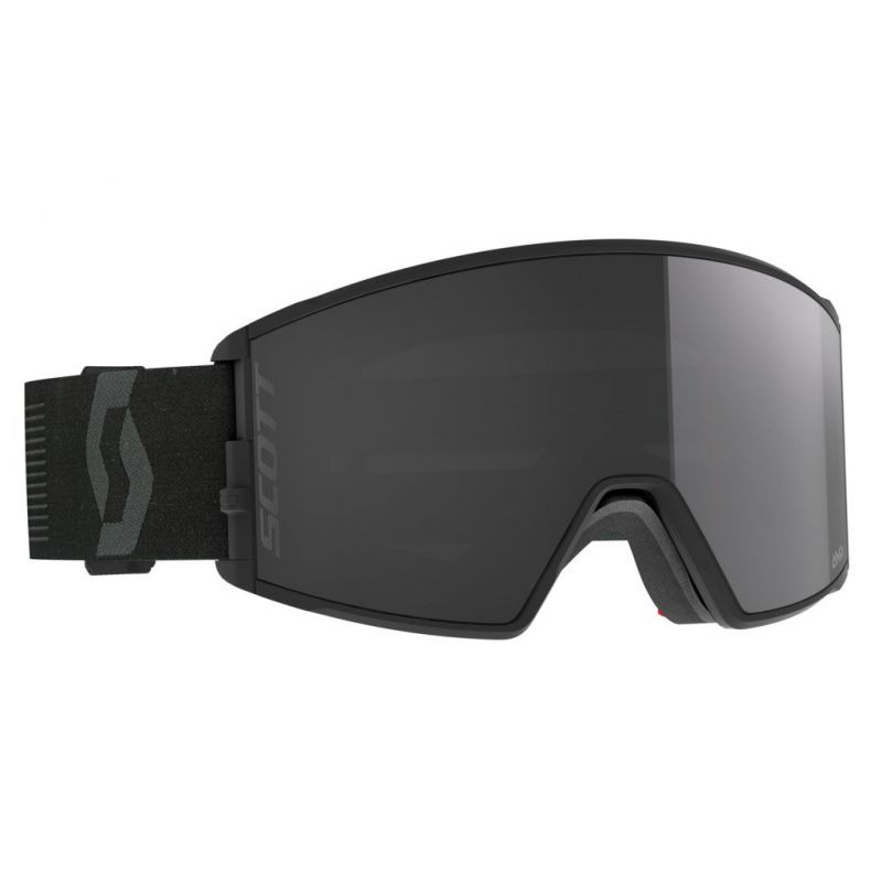Skimaske Scott SCO Goggle React (mineral sort)