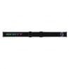 Ski mask Scott SCO Goggle React (Black Aurora green)