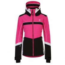 Dare2B Vitiliseret jakke (PurePink/Blk)