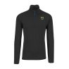 KARPOS PIZZOCCO HALF ZIP (BLACK)