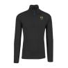 KARPOS PIZZOCCO HALF ZIP (BLACK)