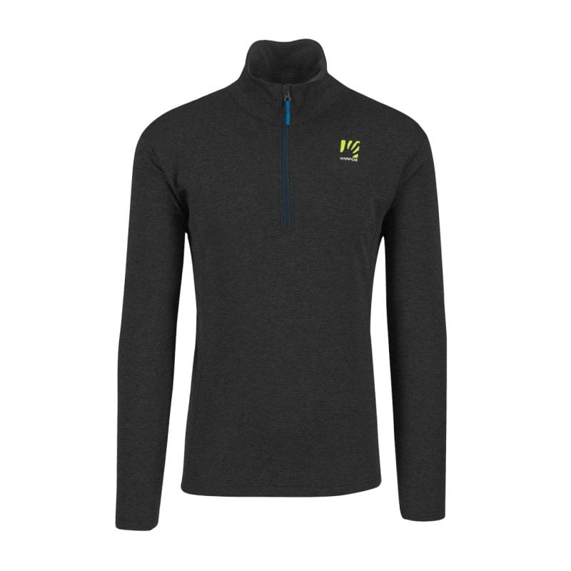 Polaire KARPOS PIZZOCCO HALF ZIP (BLACK) homme