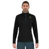 KARPOS PIZZOCCO HALF ZIP (BLACK)