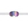 Maschera da sci Scott SCO Goggle Faze II (mineral white/enhancer teal chrome)