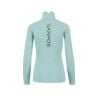 KARPOS PIZZOCCO W HALF ZIP (AQUA SKY)