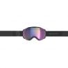 Skimaske Scott SCO Goggle Faze II (mineral Black/enhancer teal chrome)