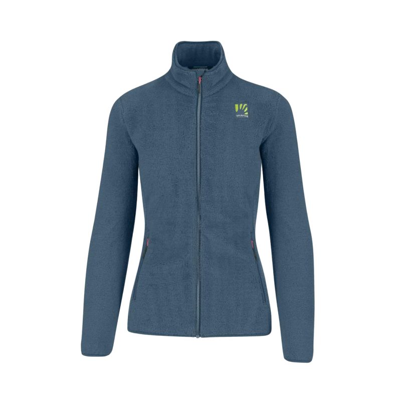 Chaqueta polar para mujer Karpos VERTICE (BERING SEA)