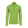 KARPOS PIZZOCCO HALF ZIP (GREEN FLASH)