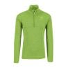 KARPOS PIZZOCCO HALF ZIP (GREEN FLASH)