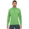 KARPOS PIZZOCCO HALF ZIP (GREEN FLASH)