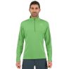 KARPOS PIZZOCCO HALF ZIP (GREEN FLASH)