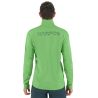 KARPOS PIZZOCCO HALF ZIP (GREEN FLASH)