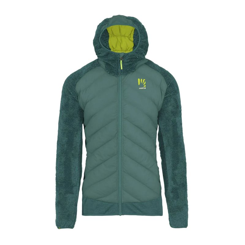 Polar híbrido para hombre Karpos MARMAROLE (NORTH ATLANTIC/BALSAM)