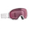 Skimasker Scott SCO Goggle Unlimited II OTG (mineraalwit)