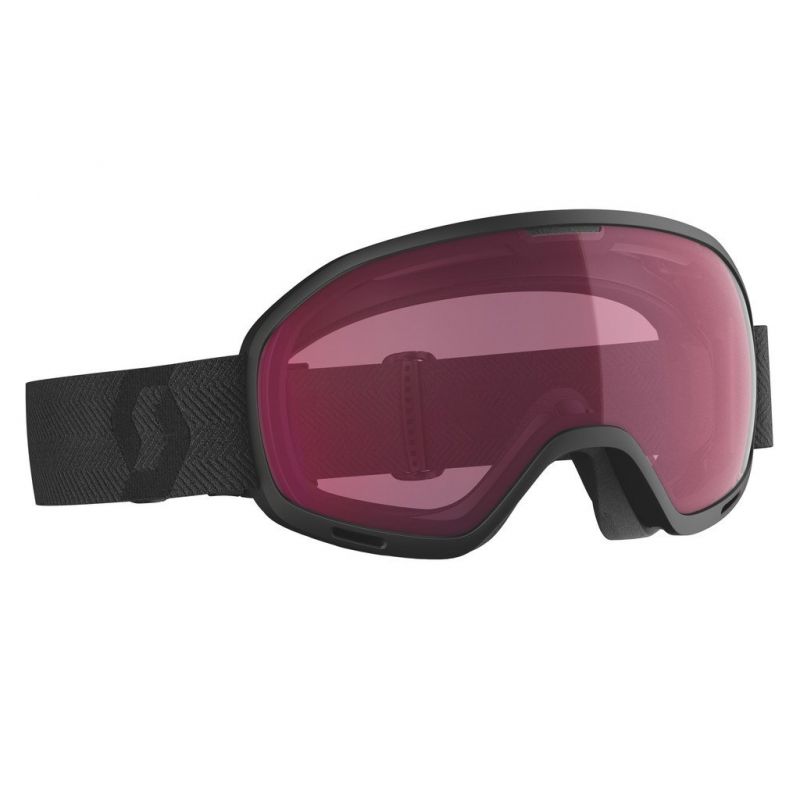 Skimasker Scott SCO Goggle Unlimited II OTG (mineraal zwart)