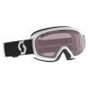 Junior skidmask Scott SCO Goggle Jr Witty (team vit/svart)