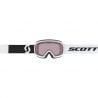 Máscara esquí junior Scott SCO Goggle Jr Witty (team white/black)