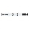 Maschera da sci junior Scott SCO Goggle Jr Witty (team bianco/nero)