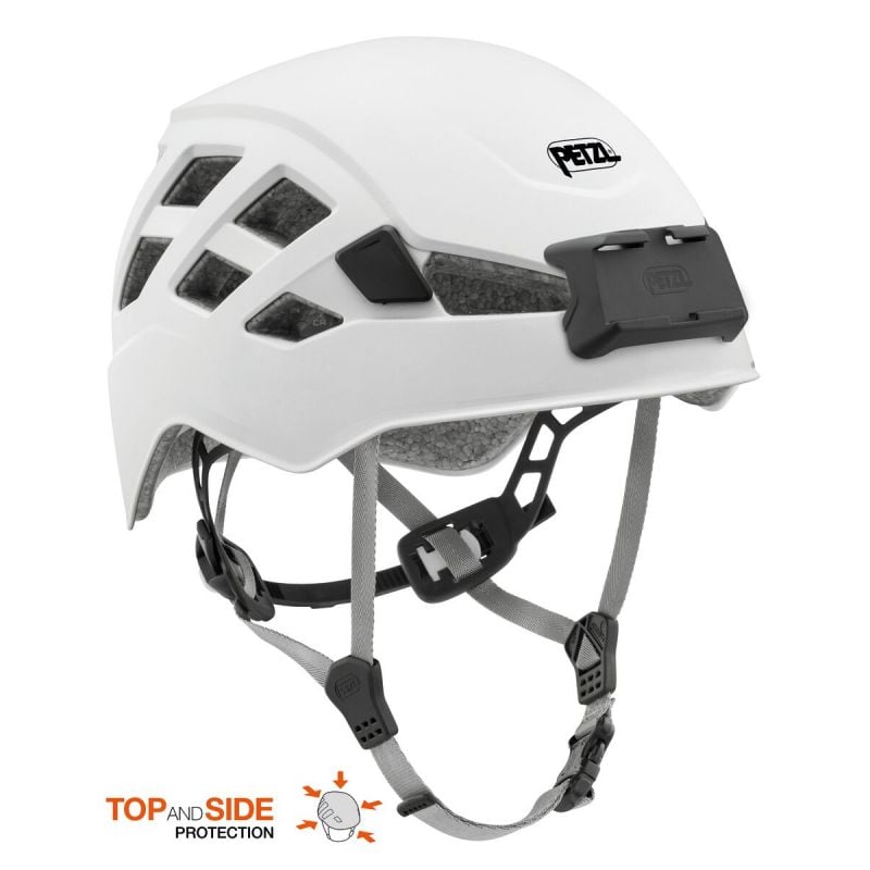 Helmet PETZL BOREO Caving (WHITE)
