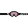 Junior skimasker Scott SCO Goggle Jr Witty (Mineraal zwart wit/verbeteraar)