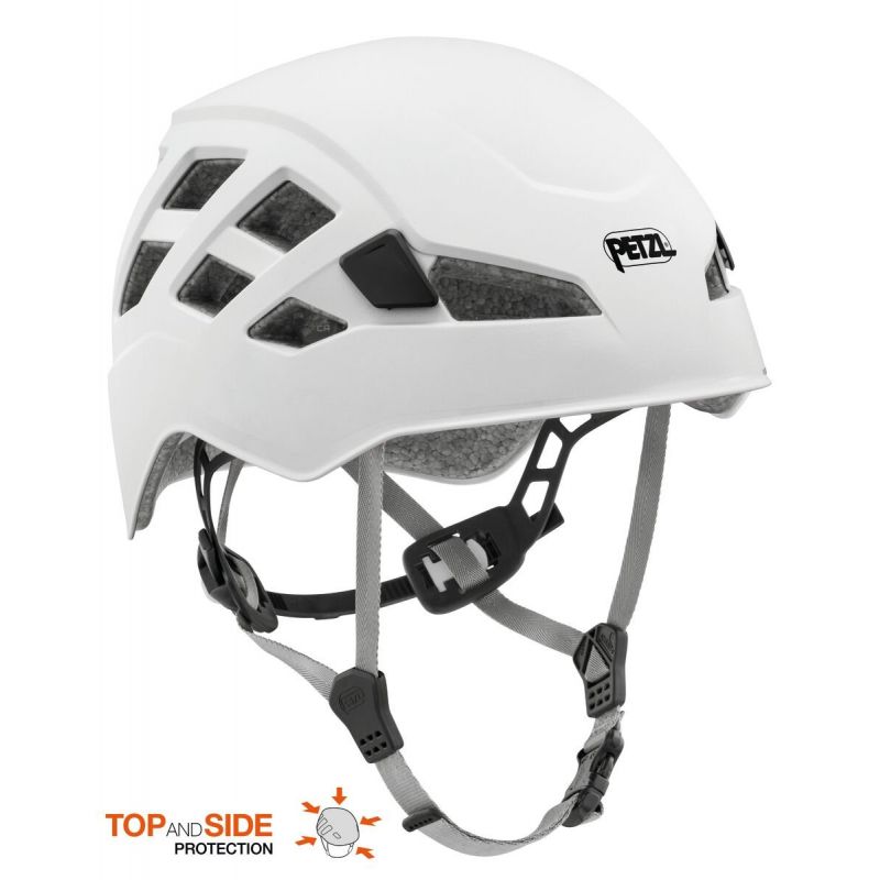 Hjälm PETZL Boreo (VIT)