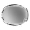 Casque de ski de randonnée Scott Helmet Couloir Mountain (white/black)